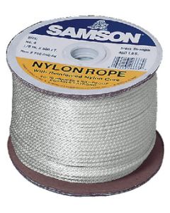 Nylon Rope, Solid Braid - Samson