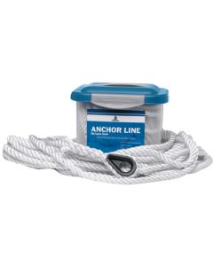 Samson Pro-Set Premium 3-Strand Twisted Nylon Anchor Line Twisted Anchor Line