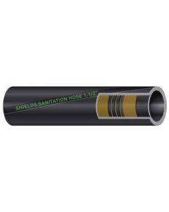 Premium Rubber Sanitation Hose - Series 101 (Shields)