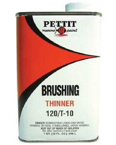 Brushing Thinner 120/T-10 - Pettit Paint