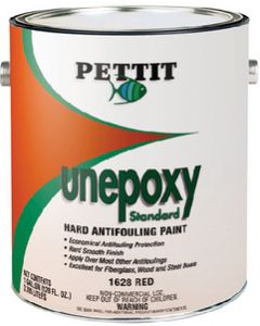 Unepoxy Standard Antifouling Paint - Pettit Paint