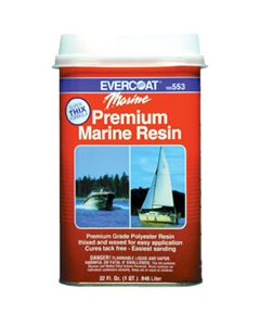 Evercoat Premium Marine Resin With Super Thix