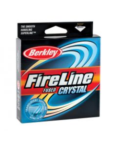 Berkley Fireline Fused Crystal - 300 Yard Filler Spools