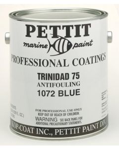 Trinidad 75 High Copper Hard Antifouling Paint - Pettit Paint