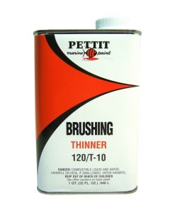 Pettit Paint Brushing Thinner