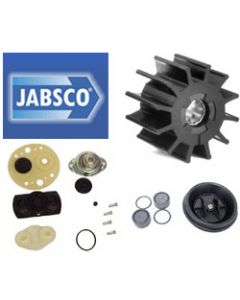 Jabsco Pump Service Kits