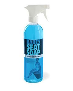 Babe's Seat Soap Upholstery Cleaner