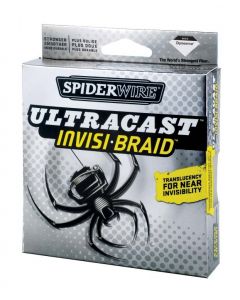 Spiderwire Ultracast Invisi-Braid - 1500 Yard Spools