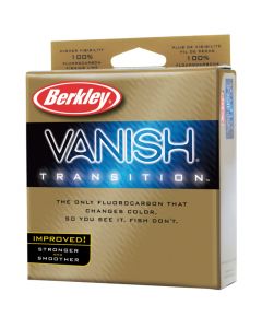 Berkley Vanish Transition - 250 Yard Filler Spools