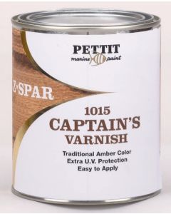 Pettit Paint Captain's Varnish