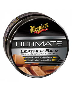 Meguiar's Ultimate Leather Balm - 5oz.