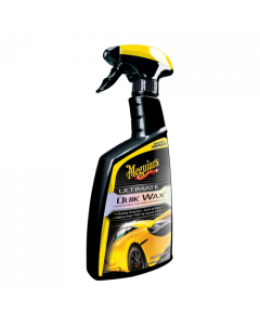 Meguiar's Ultimate Quik Wax, Increased Gloss, Shine and Protection w/Ultimate Quik Wax - 24oz small_image_label