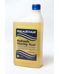 SeaStar Hydraulic Oil & Fill Kit