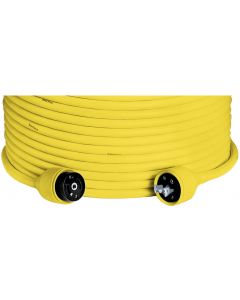 Hubbell Telephone Cable Set, 50', Yellow small_image_label