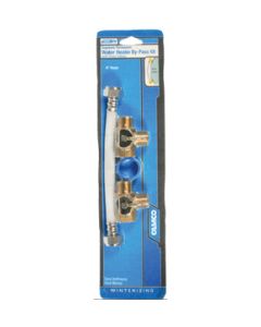 Camco Supreme Permanent Water Heater Bypass 2 Valve small_image_label