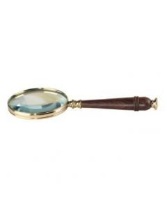 Authentic Models Magnifying Glass, Brass small_image_label