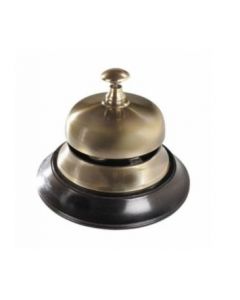 Authentic Models Sailor's Inn Desk Bell, Bronzed small_image_label