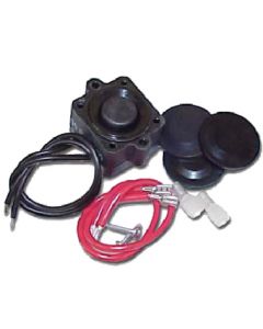Flojet Quad Series Water System Pressure Switch, 35 PSI small_image_label