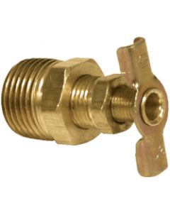 Camco Water Heater Drain Valve 1/2 small_image_label