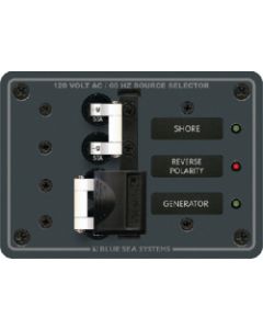 Blue Sea Systems 120V AC PANEL SOURCE SELECTOR small_image_label
