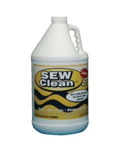 Trac Ecological Sew Clean 1 Gal small_image_label