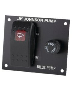 Johnson Pump 2-Way Bilge Pump Control Switch small_image_label