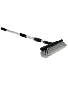Camco Adjustable Wash Brush W/Telescoping Handle small_image_label