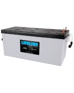 Midstate Battery Battery Lifeline Agm 12v D/C