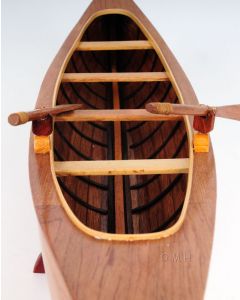 Old Modern Handicrafts Peterborough Canoe