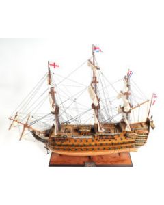 Old Modern Handicrafts HMS Victory Copper Bottom