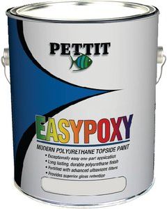 Pettit EZ-Poxy Polyurethane Topside Finish