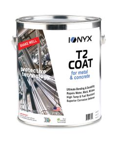 Ionyx T2 Coat for Metal/Concrete, Satin