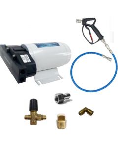 Lewis Marine Pressure Mate Pump Kit, Standard, Quick-Connect To Pump, Spray Hose