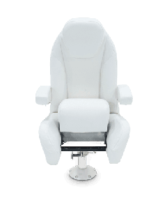 Taylor Made Platinum Series Low Back Non-Reclining Seat w/ Arms