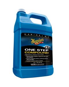 Meguiar's One Step Compound small_image_label