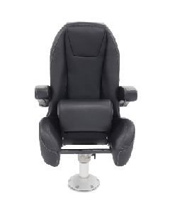 Taylor Made Black Label Mid Back Helm Seats, With Recline