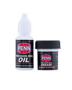 Penn 1/2 oz Fishing Reel Oil and Lube Pack