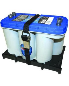 T-H Marine Supply Battery Tray for Optima Batteries small_image_label