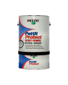 Pettit Protect High Build Epoxy Priming System, White - Gallon small_image_label