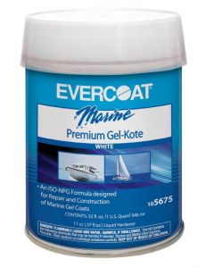 Evercoat Gel/Kote Quart - Gel Coat