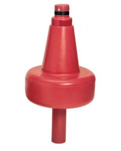LARGE RED NUN BUOY - TAYLORMADE