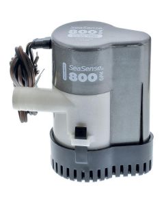 Seasense Automatic Bilge Pump 800 GPH 3/4" Port 12v small_image_label