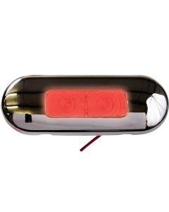 Seasense Stainless Steel LED Companion Red Way Light, Boat Utility Lights small_image_label