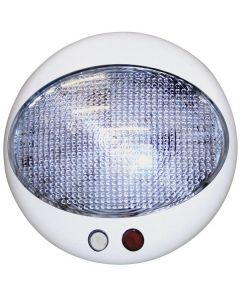 Seasense LED White/Red 5" Interior Boat Utility Light small_image_label