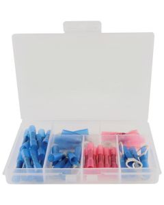 Seasense Waterproof Electrical Kit, 42 Pieces small_image_label