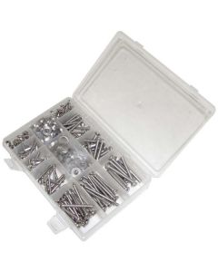 Seasense Stainless Steel Hardware Assortment, 270 Piece small_image_label