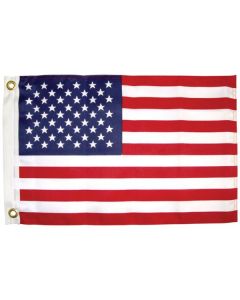 Seasense, U.S. Boat Flag, 12"x18", Signal Flags small_image_label