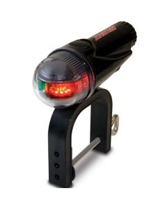 Seasense LED Clamp-On Bow Light AAA Battery-Powered Navigation light small_image_label