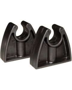 Seasense Boat Pole Storage Clips, 3/4", Pair small_image_label