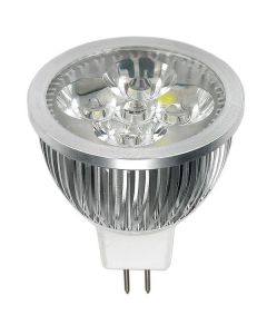 Seasense MR-16 LED Bulb, 1W, Warm White